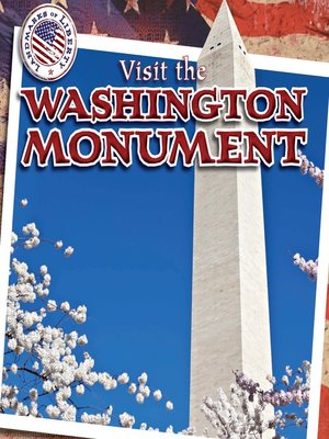 cover image of Visit the Washington Monument